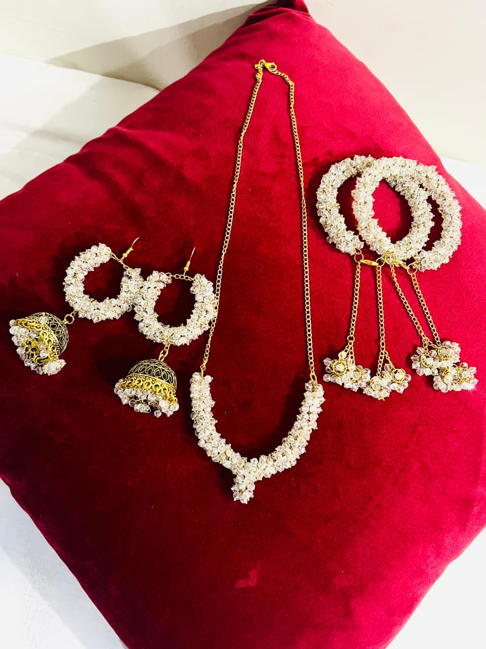 Customized Hand made Jewelery Product