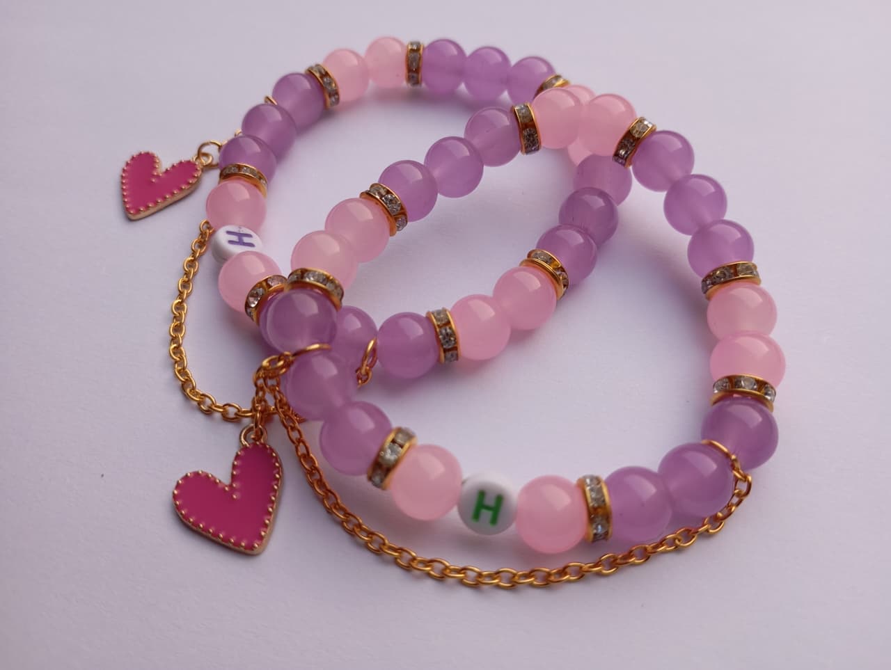 Hand Made  bracelet Designs