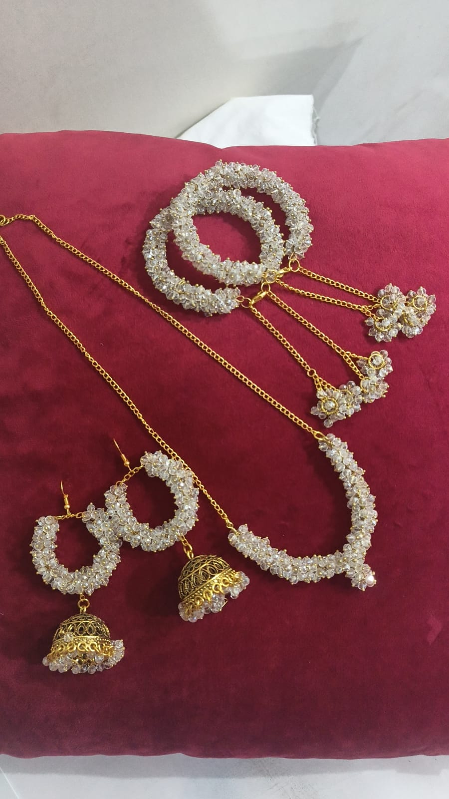 Customized Hand made Jewelery Product
