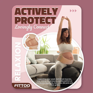 PREGNANCY BELT