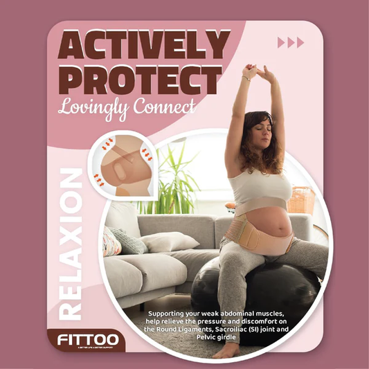 PREGNANCY BELT